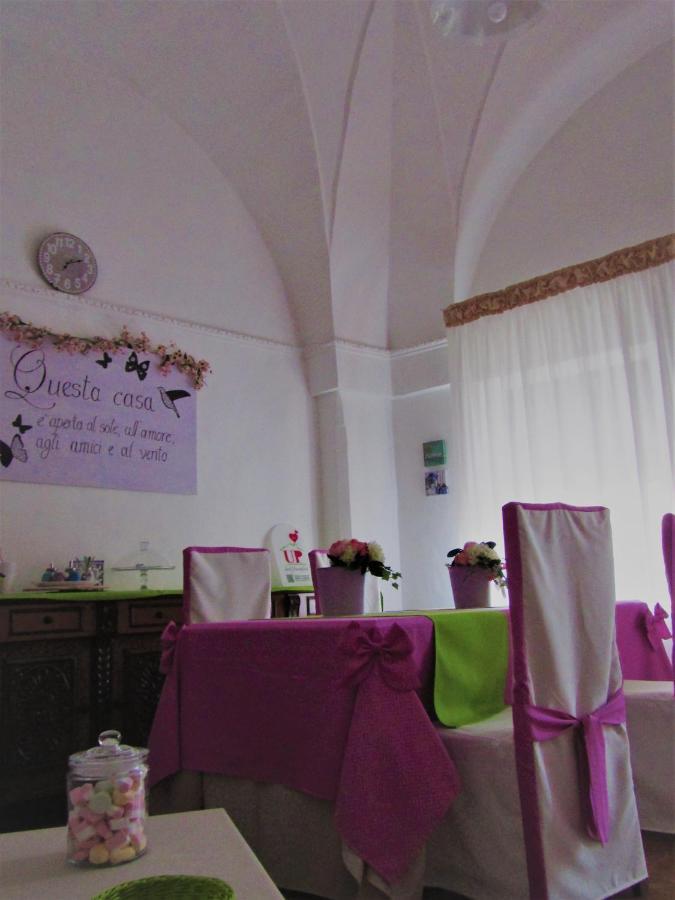 Bed and Breakfast Up à Carosino Extérieur photo